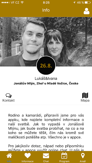 Lukáš a Ivana Screenshot 0