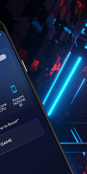 Game Turbo Booster GFX Tool 8x Screenshot 1