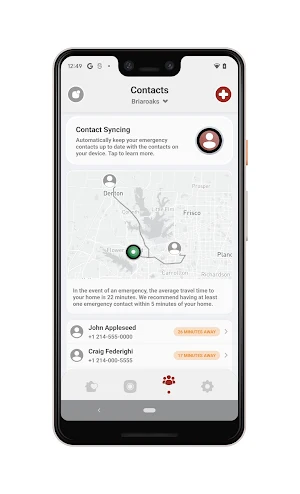 Alpha Home Safety Screenshot 3