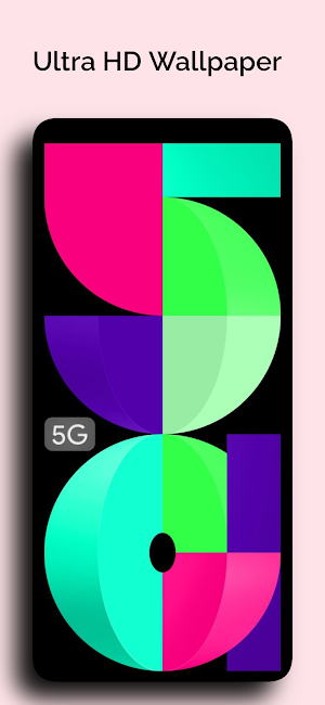 Pixel 5a Wallpapers Screenshot 2