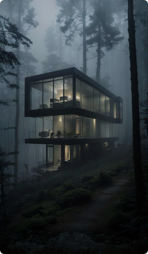 House Wallpaper HD Screenshot 1