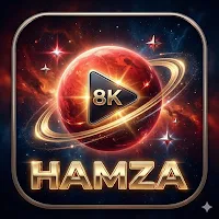 Hamza 8K Ultra