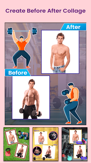 Before-After Collage Edit Screenshot 2