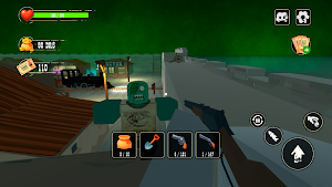 Dead Rails: Town Defense Screenshot 1