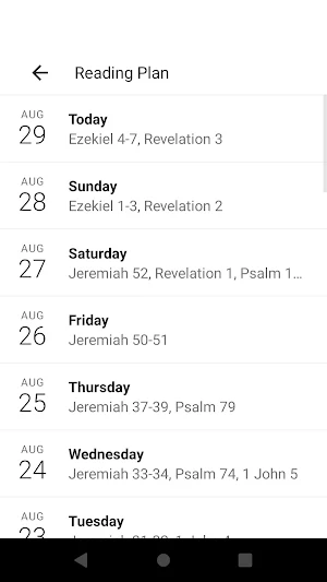 Central Church Sioux Falls Screenshot 2