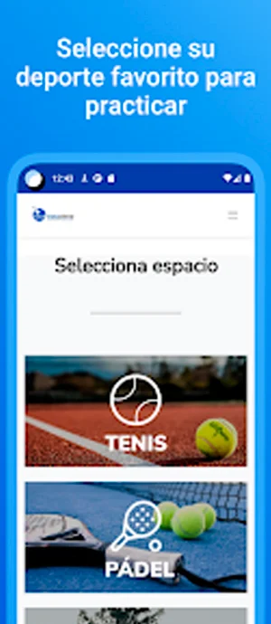 Club Vistasierra Screenshot 1