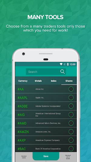 IFX Alarm clock screenshot 4