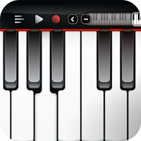 Real Piano Keyboard