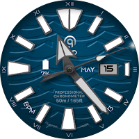 Diver Classic 18 Wear OS 4
