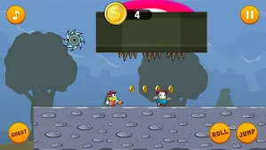Dungeon Monster Saga Screenshot 2