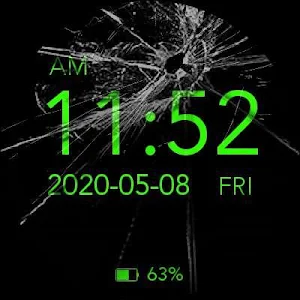 TicWatch Broken Screen Screenshot 0