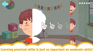 Mighty Leaps: Toddler Games 2+ Screenshot 3