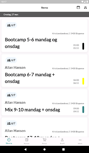 FitMedAllan Screenshot 0