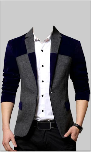 Men Fashion Blazer Suits Screenshot 2