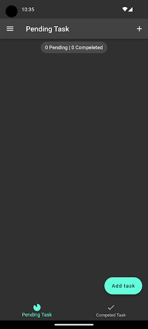 Task Screenshot 0