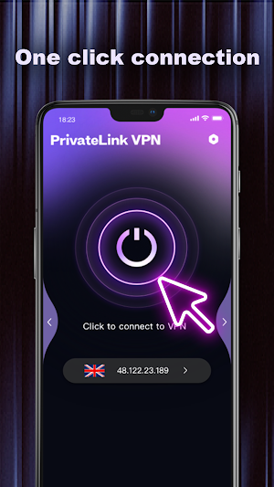PrivateLink VPN Screenshot 0