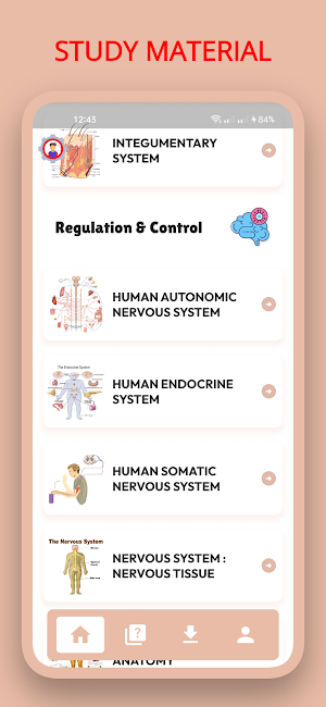 BioVerse: Anatomy & Physiology Screenshot 1