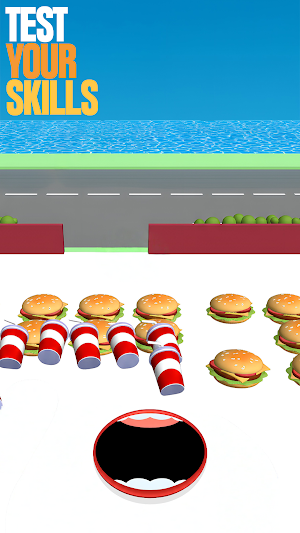 Hole U Can Eat Home App Screenshot 1