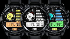DIGI CASATRO WS111 Watch face Screenshot 0