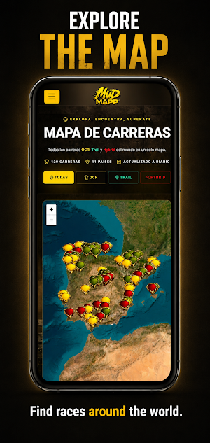 MUDMAPP Screenshot 1