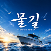 물길 - 물때 날씨 바다낚시 해도 보팅