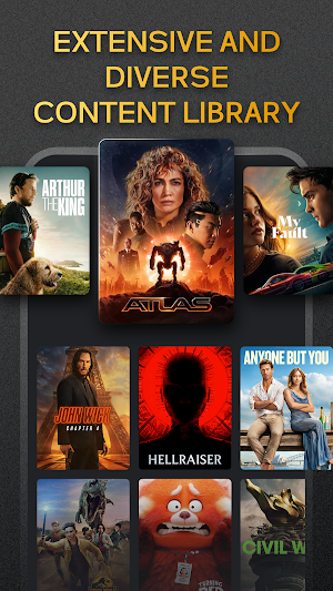CineCloud Screenshot 3