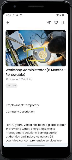 Ololufemi Careers UAE Screenshot 1