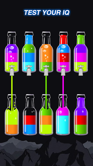 Water Sort Puzzle - Color Sort Screenshot 3
