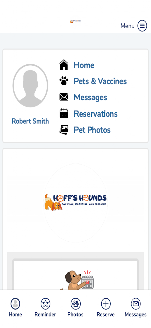 Hoff's Hounds Screenshot 0
