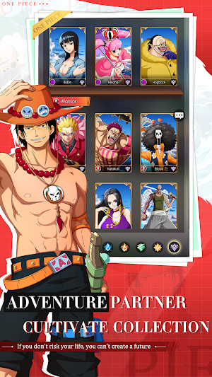 Grand Line heroes(航海英豪) Screenshot 2