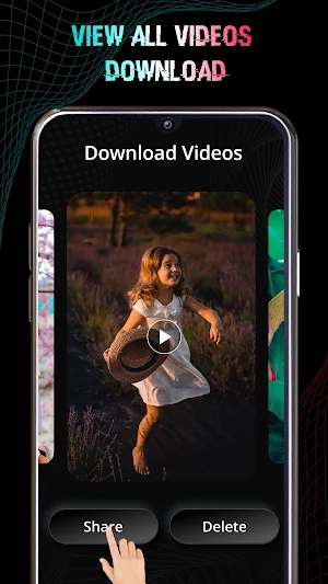 TIK HD Video Downloader Screenshot 3