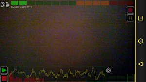 SG ARK - Video Ghost Hunting Kit Screenshot 2