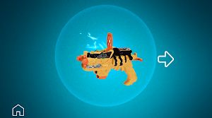 DX Ranger Dino Morpher Charge Screenshot 3