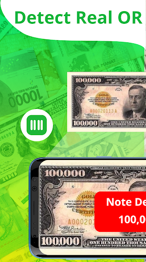 Currency Converter & Detector Screenshot 0