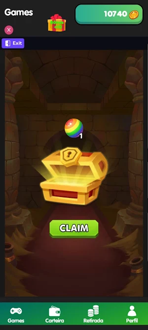 Bubble Pop Classic Pix Screenshot 2