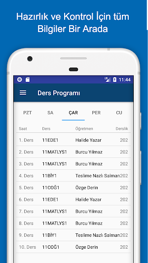 Özkaya Eğitim Screenshot 3