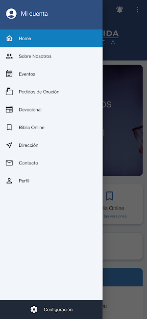Fuente de Vida Radio Screenshot 1