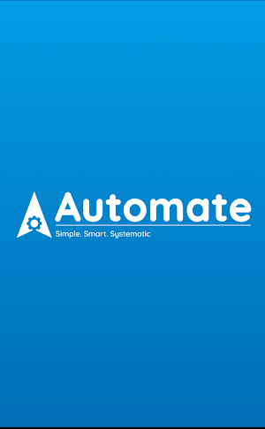 Automate For Retail Screenshot 0