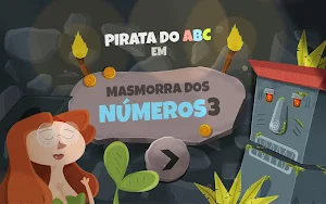 Dungeon of Numbers 3 Screenshot 1