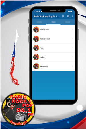Radio Rock & Pop 94.1 FM Screenshot 2