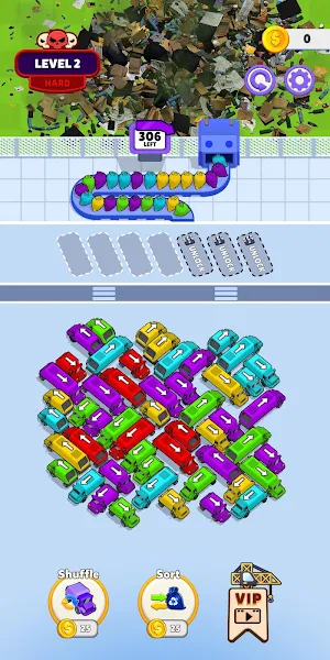 Trash Mania! Screenshot 1