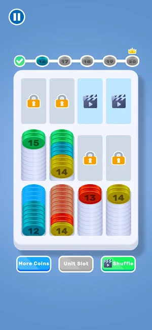 Magic Coin Screenshot 2