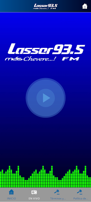 LASSER935FM Screenshot 1