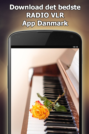 Radio VLR Online Gratis Danmark Screenshot 0