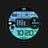 SamWatch Digital XIII