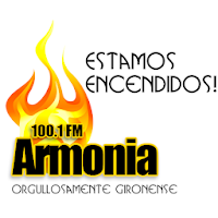 Radio Armonia 100.1 FM
