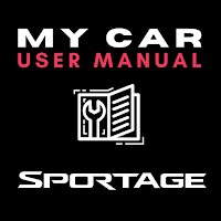 Car User Manual Kia Sportage