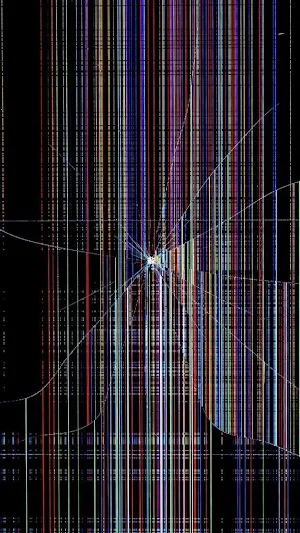 Broken Screen Wallpapers Screenshot 1