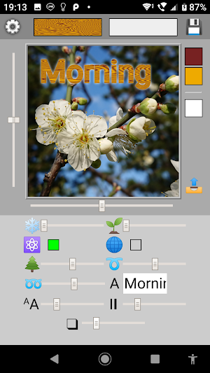 Texture Maker Screenshot 3