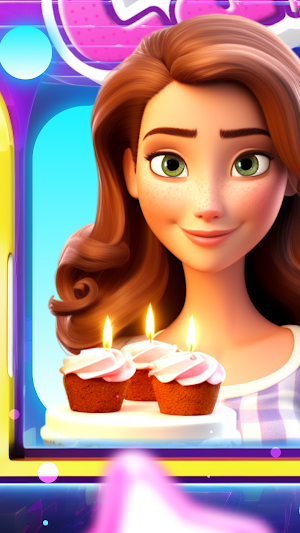 CandyLandia Screenshot 1
